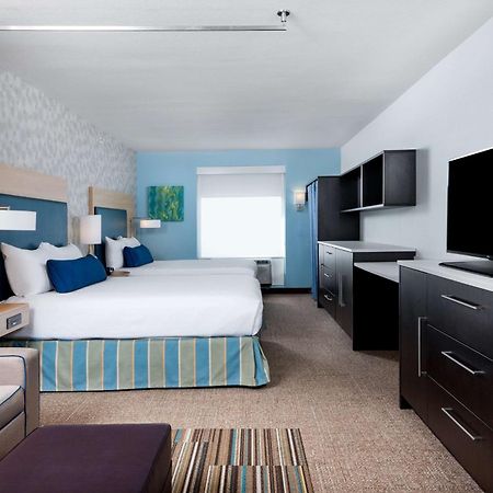 โฮม2 สวีท บาย ฮิลตัน ฟอร์ต ลอเดอร์เดลแอร์พอร์ต/ครูซ พอร์ต Hotel ดาเนียบีช ภายนอก รูปภาพ