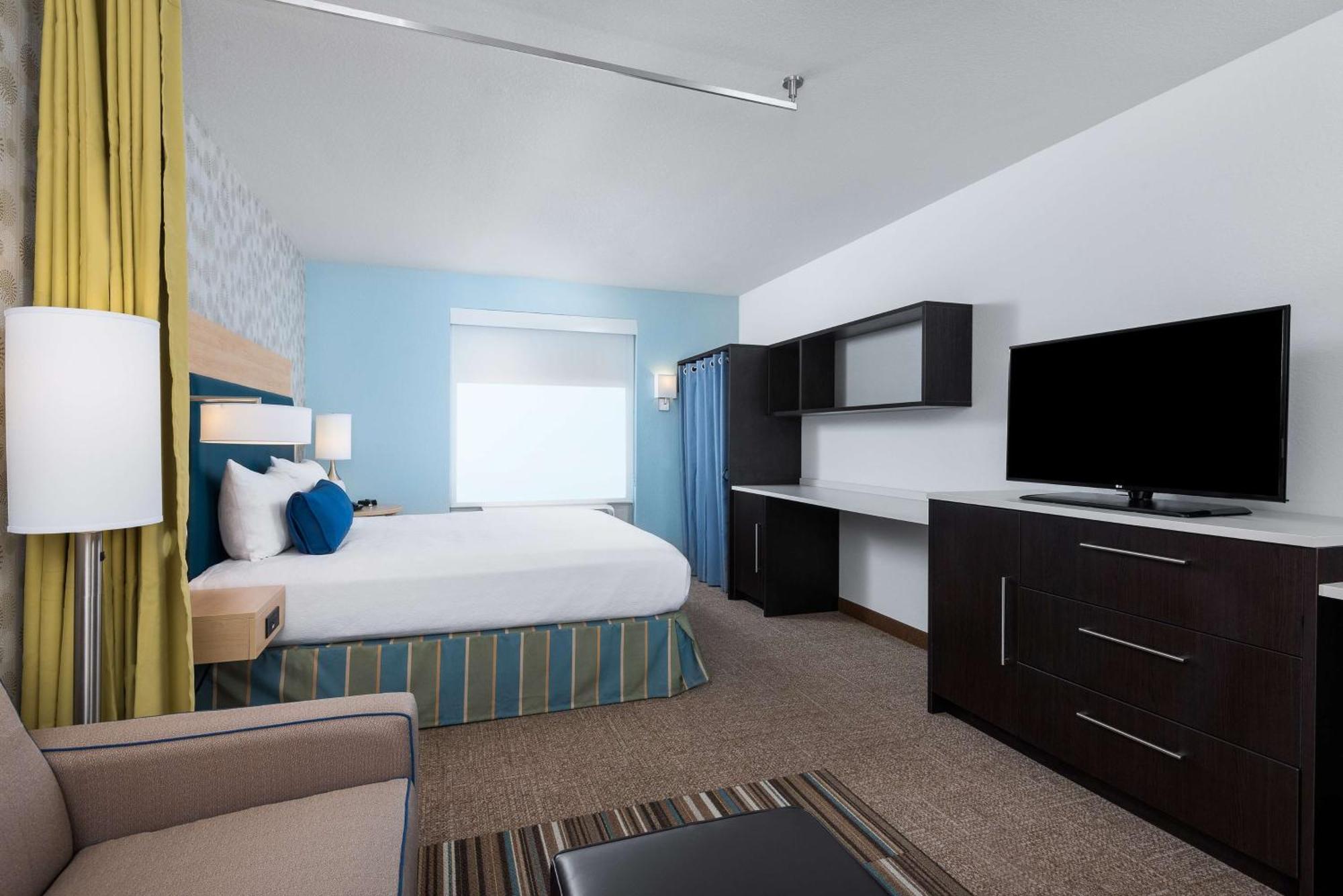โฮม2 สวีท บาย ฮิลตัน ฟอร์ต ลอเดอร์เดลแอร์พอร์ต/ครูซ พอร์ต Hotel ดาเนียบีช ภายนอก รูปภาพ