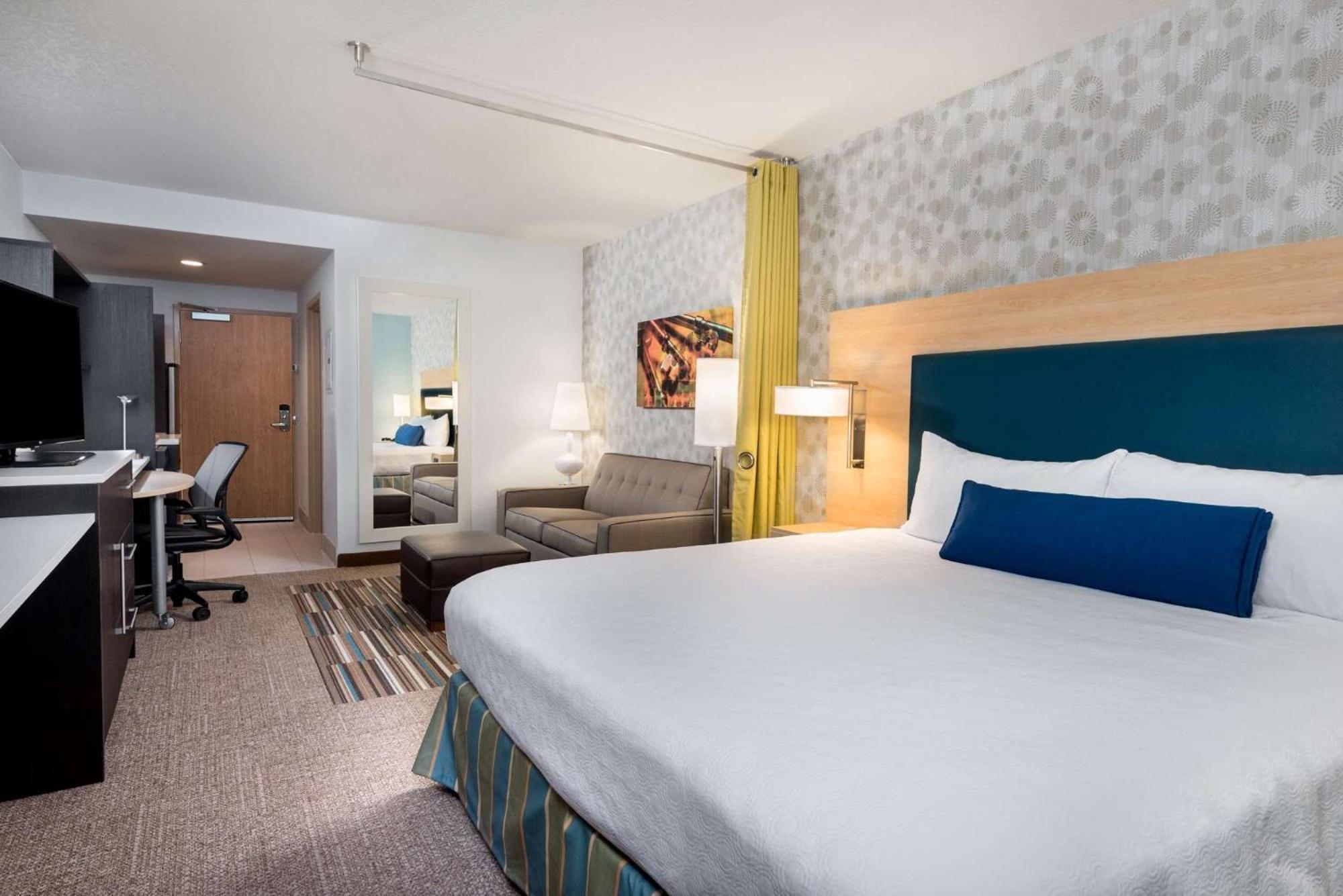 โฮม2 สวีท บาย ฮิลตัน ฟอร์ต ลอเดอร์เดลแอร์พอร์ต/ครูซ พอร์ต Hotel ดาเนียบีช ภายนอก รูปภาพ