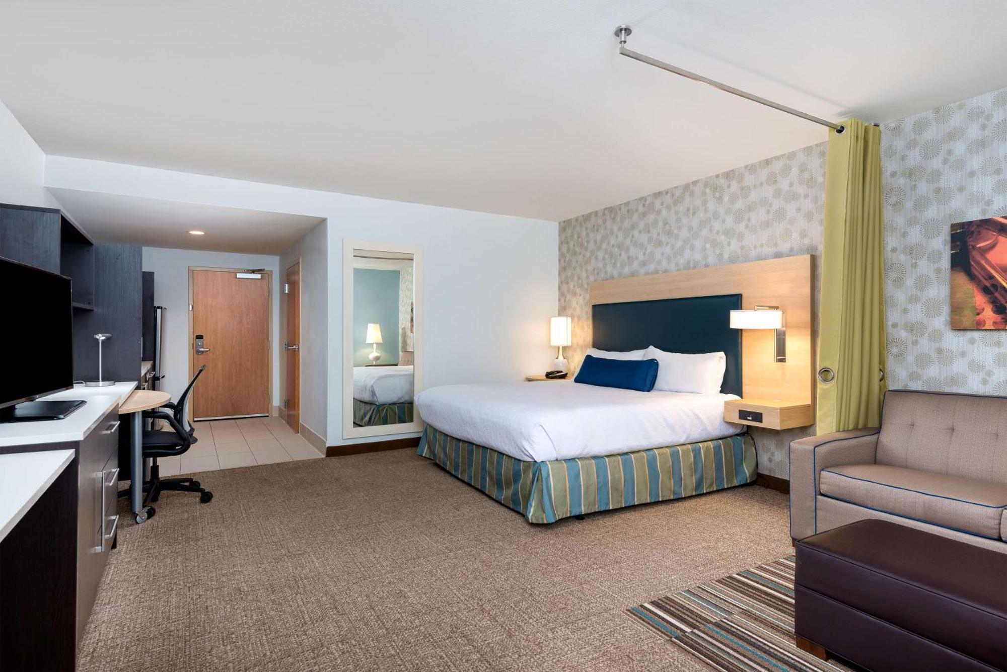 โฮม2 สวีท บาย ฮิลตัน ฟอร์ต ลอเดอร์เดลแอร์พอร์ต/ครูซ พอร์ต Hotel ดาเนียบีช ภายนอก รูปภาพ