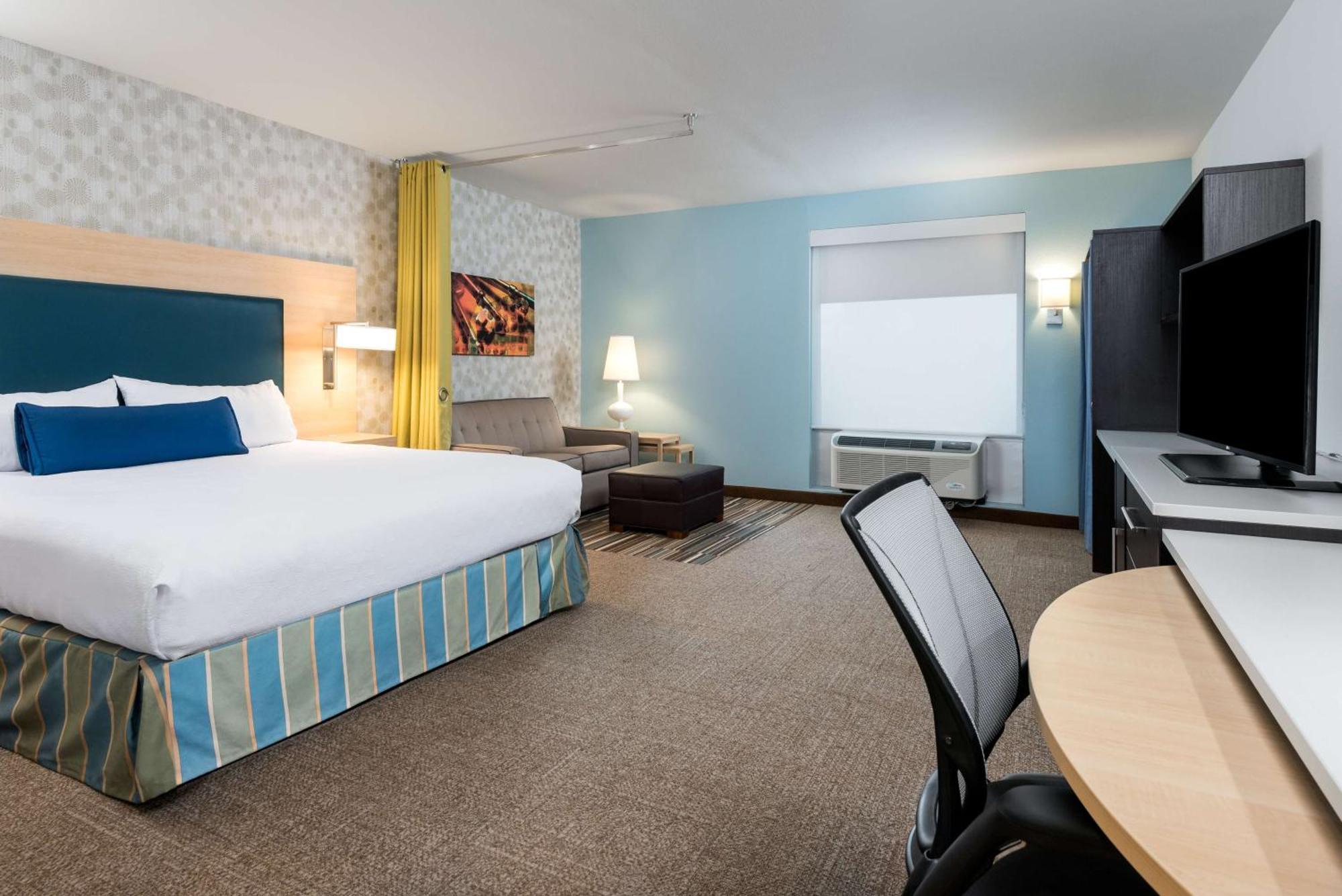 โฮม2 สวีท บาย ฮิลตัน ฟอร์ต ลอเดอร์เดลแอร์พอร์ต/ครูซ พอร์ต Hotel ดาเนียบีช ภายนอก รูปภาพ