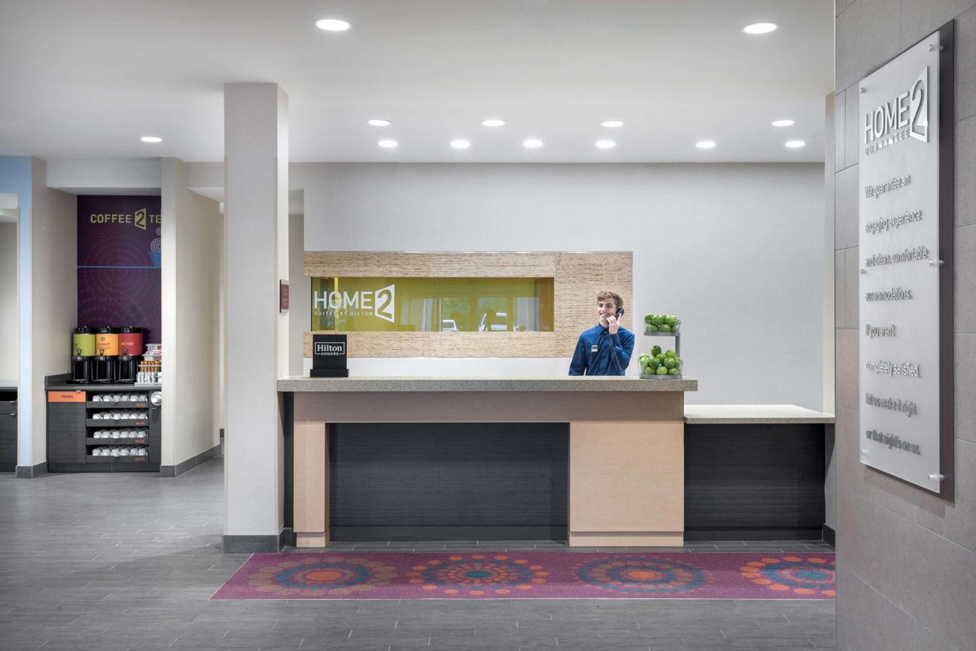 โฮม2 สวีท บาย ฮิลตัน ฟอร์ต ลอเดอร์เดลแอร์พอร์ต/ครูซ พอร์ต Hotel ดาเนียบีช ภายนอก รูปภาพ